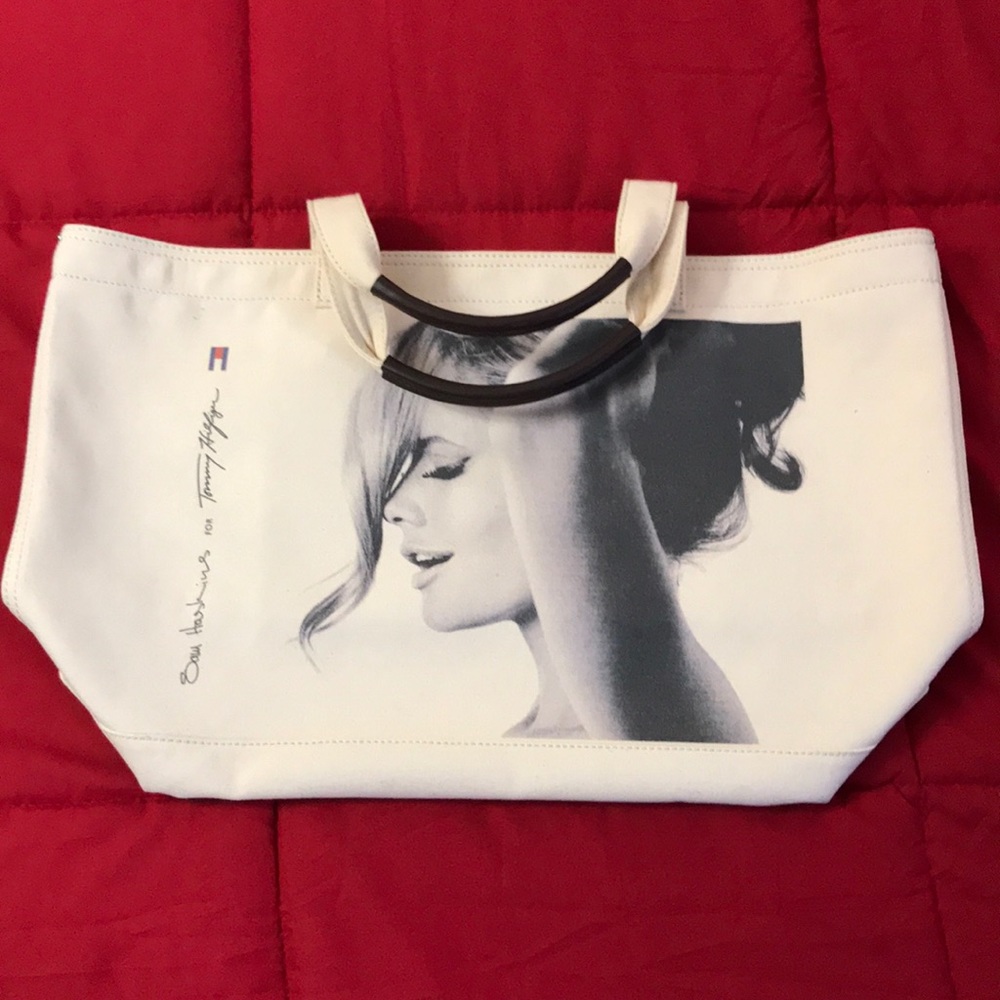 Tommy Hilfiger & Sam Haskins Colab/One of A Kind/Rare Find
